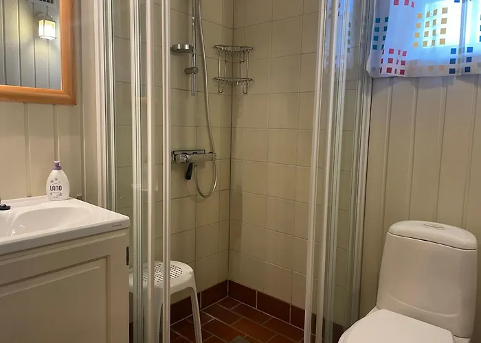 Koselig Og Sentral Med Peis Og Badstue Beitostolen